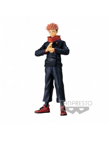 Figura banpresto jujutsu kaisen yuji...
