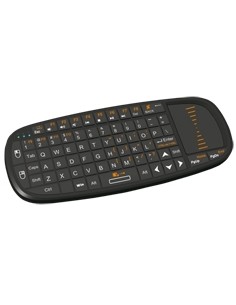 Mini teclado bluetooth con...