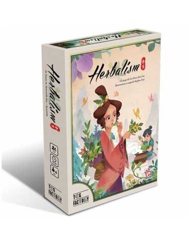 Juego de mesa herbalism en espaÃ±ol