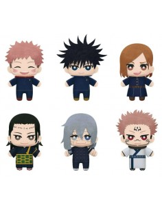 Peluche banpresto jujutsu...