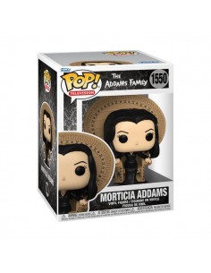 Funko pop deluxe the addams...
