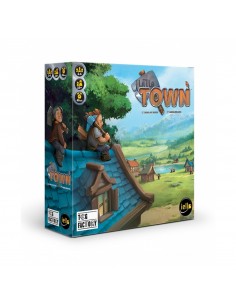 Juego de mesa little town...