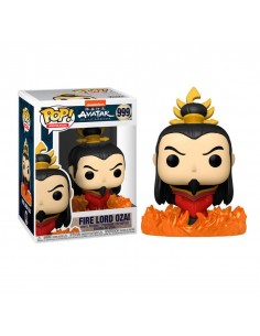 Funko pop animacion avatar...