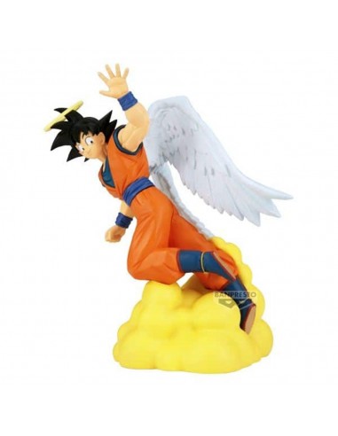 Figura banpresto dragon ball z...
