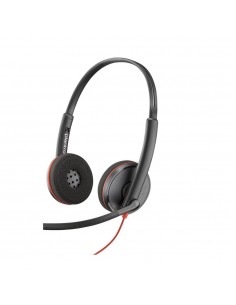 Auriculares poly blackwire...