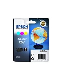 Cartucho tinta epson 267...