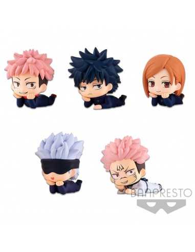Figuras banpresto jujutsu kaisen mascot vol. 1...