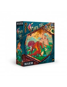 Juego de mesa fairy tile...
