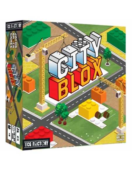 Juego de mesa city blox en espaÃ±ol