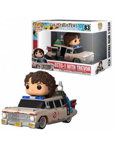 Funko pop ride super deluxe cine cazafantasmas...