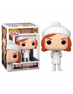 Funko pop series tv gambito...