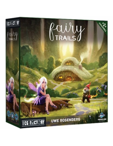 Juego de cartas fairy trails en espaÃ±ol