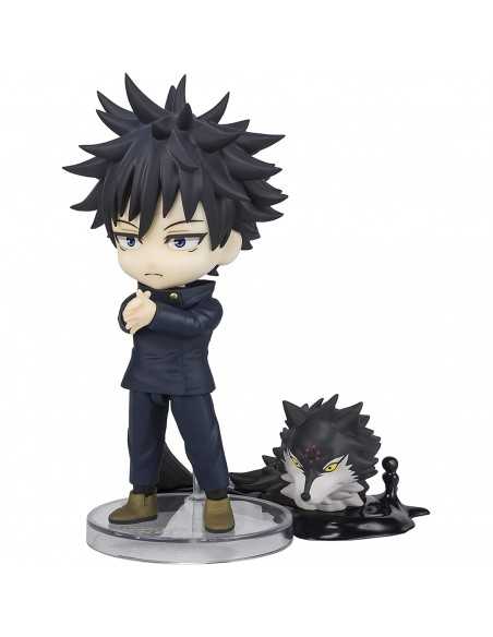 Figura tamashii nations figuarts mini jujutsu kaisen megumi fushiguro