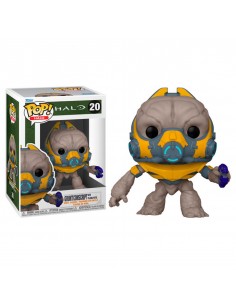 Funko pop videojuegos halo...