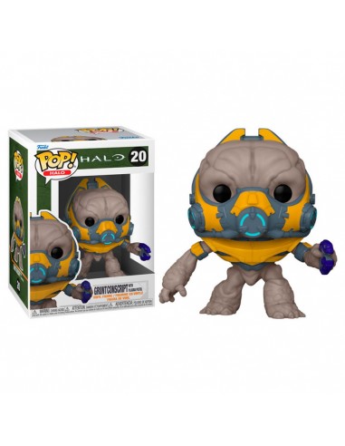 Funko pop videojuegos halo infinite...