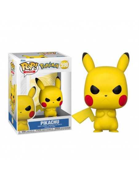 Funko pop pokemon pikachu gruÃ±on 65043
