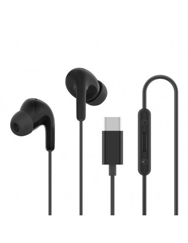 Auriculares xiaomi earphones usb tipo...