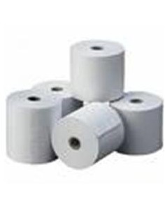Rollo de papel matricial...
