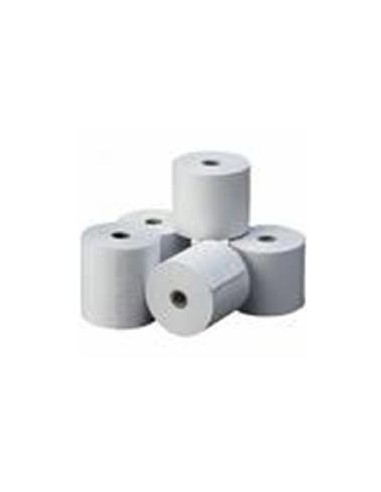 Rollo de papel matricial impresora...