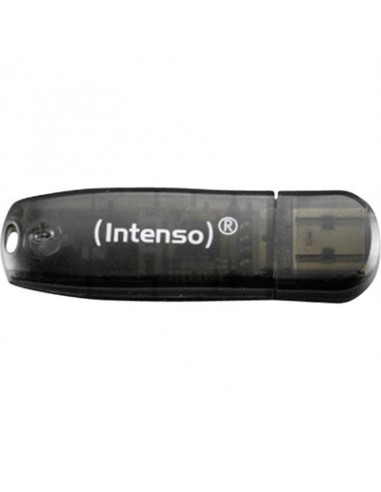Memoria usb 2.0 intenso rainbow 16gb...