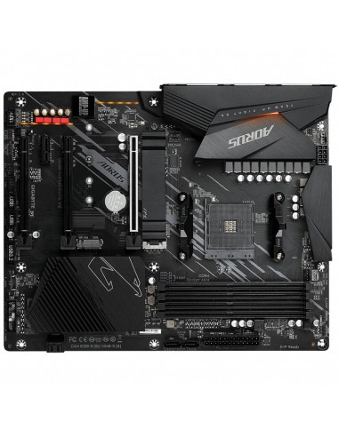Placa base gigabyte b550 aorus elite...
