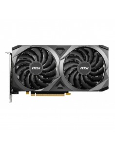 Tarjeta grafica msi rtx 3060 ventus 2x 12gb oc gddr6 lhr - 3 x dp - hdmi - pci express 4.0