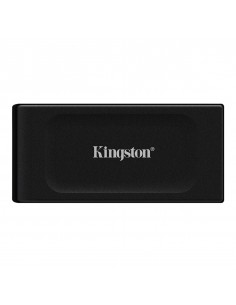 Disco duro externo solido ssd kingston xs1000 portable 1tb usb tipo c