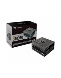 Fuente de alimentacion thermaltake toughpower gf3 gaming atx 1200w