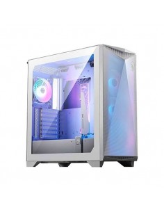 Caja ordenador gaming msi mpg gungnir 300r airflow white