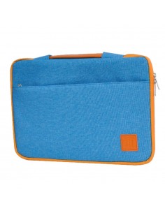 Funda tablet maillon sleeve toulousse 15.6 pulgadas blue