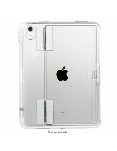 Funda tablet targus click - in 10.9 pulgadas ipad transparente