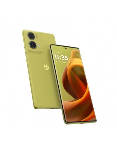 Movil motorola moto g85 5g 12 - 256gb oliva