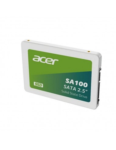 Disco duro interno ssd acer sa100 240gb 2.5 pulgadas sata 3