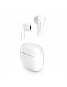 Auriculares energy sistem streetmusic inalambrico blanco