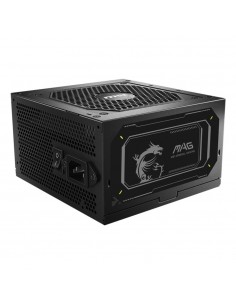 Fuente alimentacion msi mag a750gl gaming atx 750w