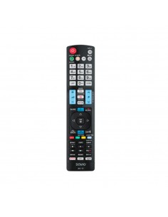 Mando tv savio rc - 11 compatible lg smart tv 3d