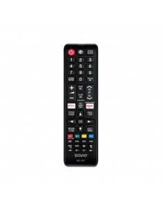 Mando tv savio rc - 07 compatible samsung smart tv