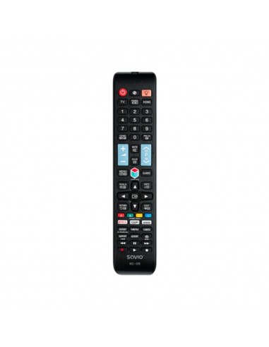 Mando tv savio rc - 09 compatible samsung smart tv