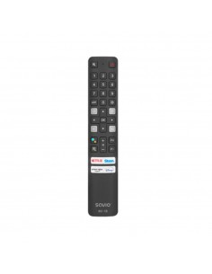 Mando tv savio rc - 15 compatible tcl smart tv