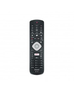 Mando tv savio rc - 10 compatible philips smart tv