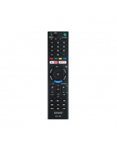 Mando tv savio rc - 08 compatible sony smart tv