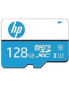 Tarjeta memoria micro secure digital micro sd hp 128gb class 10