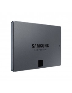 Disco duro interno solido ssd samsung mz - 77q1t0bw - 870 qvo - 1tb - 2.5 pulgadas - sata3