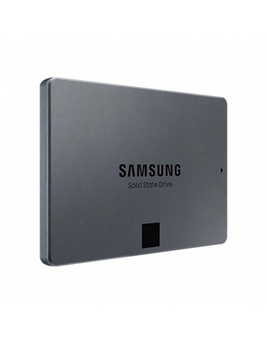 Disco duro interno solido ssd samsung mz - 77q1t0bw - 870 qvo - 1tb - 2.5 pulgadas - sata3
