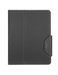 Funda targus versavu para ipad pro tablet 12.9 pulgadas negra