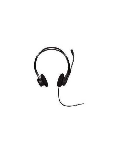Auriculares con microfono logitech pc960 usb