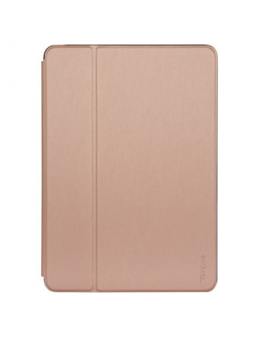 Funda tablet targus click - in 102 - 105 pulgadas ipad 7 8 & 9 gen rosa dorado