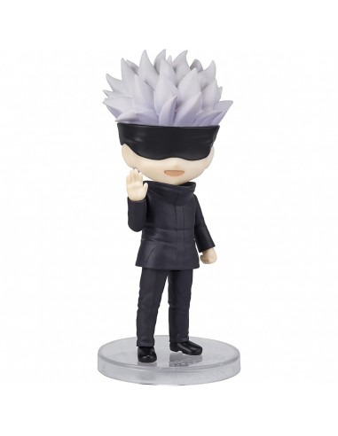 Figura tamashii nations figuarts mini jujutsu kaisen satoru gojo