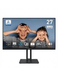 Monitor msi 27 pulgadas mp275p ips fhd100hz vga hdmi mm
