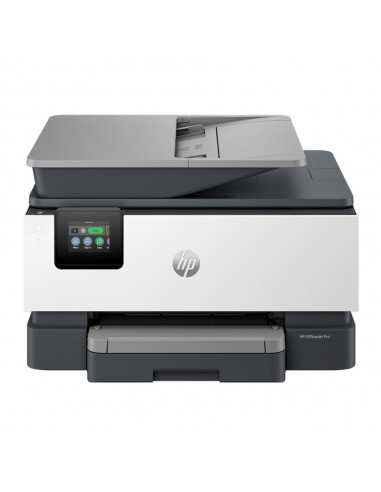 Multifuncion hp inyeccion color officejet pro 9120b fax - a4 - 20ppm - usb - red - wifi - duplex todas las funciones